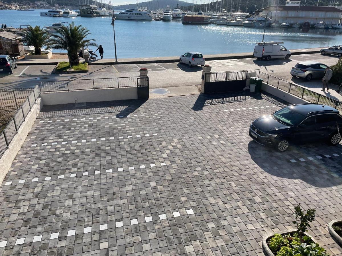 Apartments Silver Beauty Rogoznica  Dış mekan fotoğraf