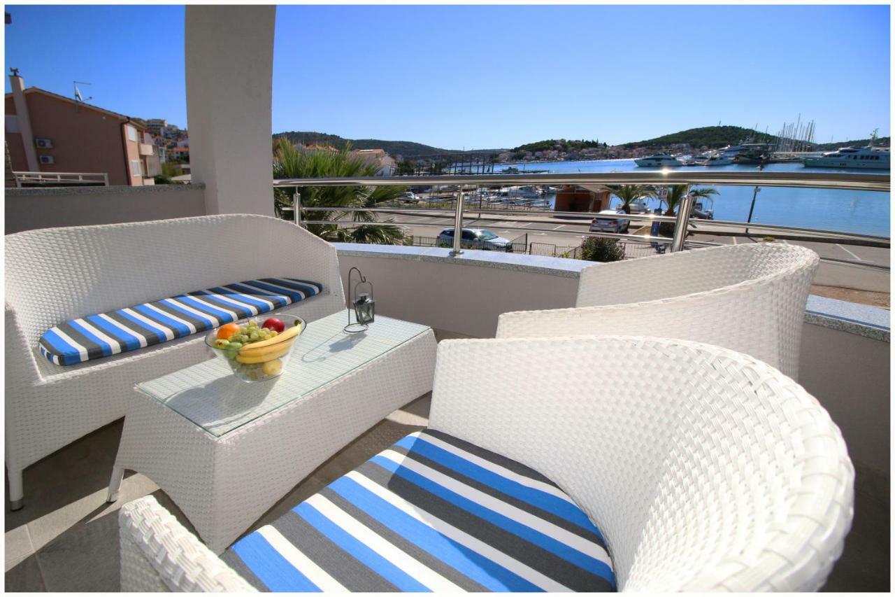 Apartments Silver Beauty Rogoznica  Dış mekan fotoğraf