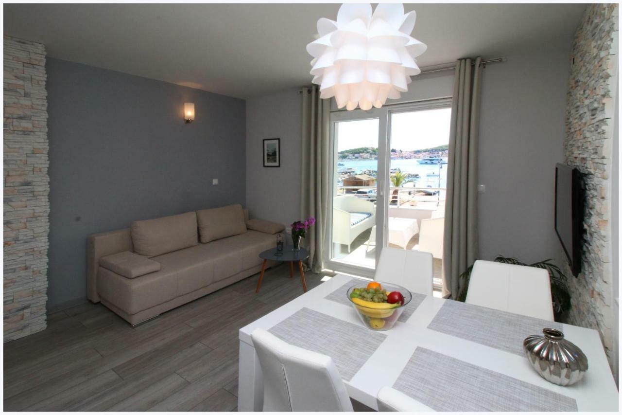 Apartments Silver Beauty Rogoznica  Dış mekan fotoğraf