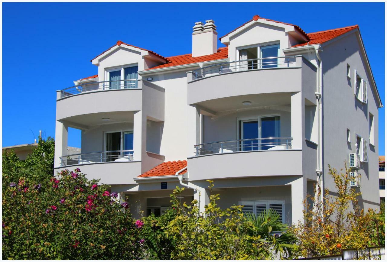 Apartments Silver Beauty Rogoznica  Dış mekan fotoğraf